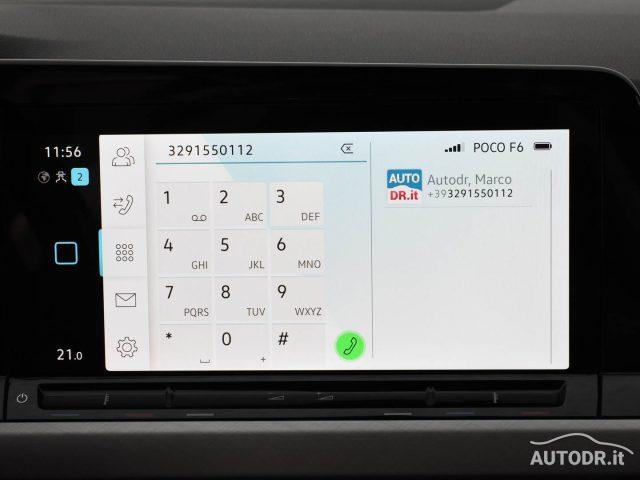 VOLKSWAGEN Golf Variant 2.0 TDI Life DSG Fari LED, App-Connect, ACC KM CER