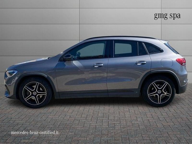 Mercedes-Benz GLA 200 d Premium auto