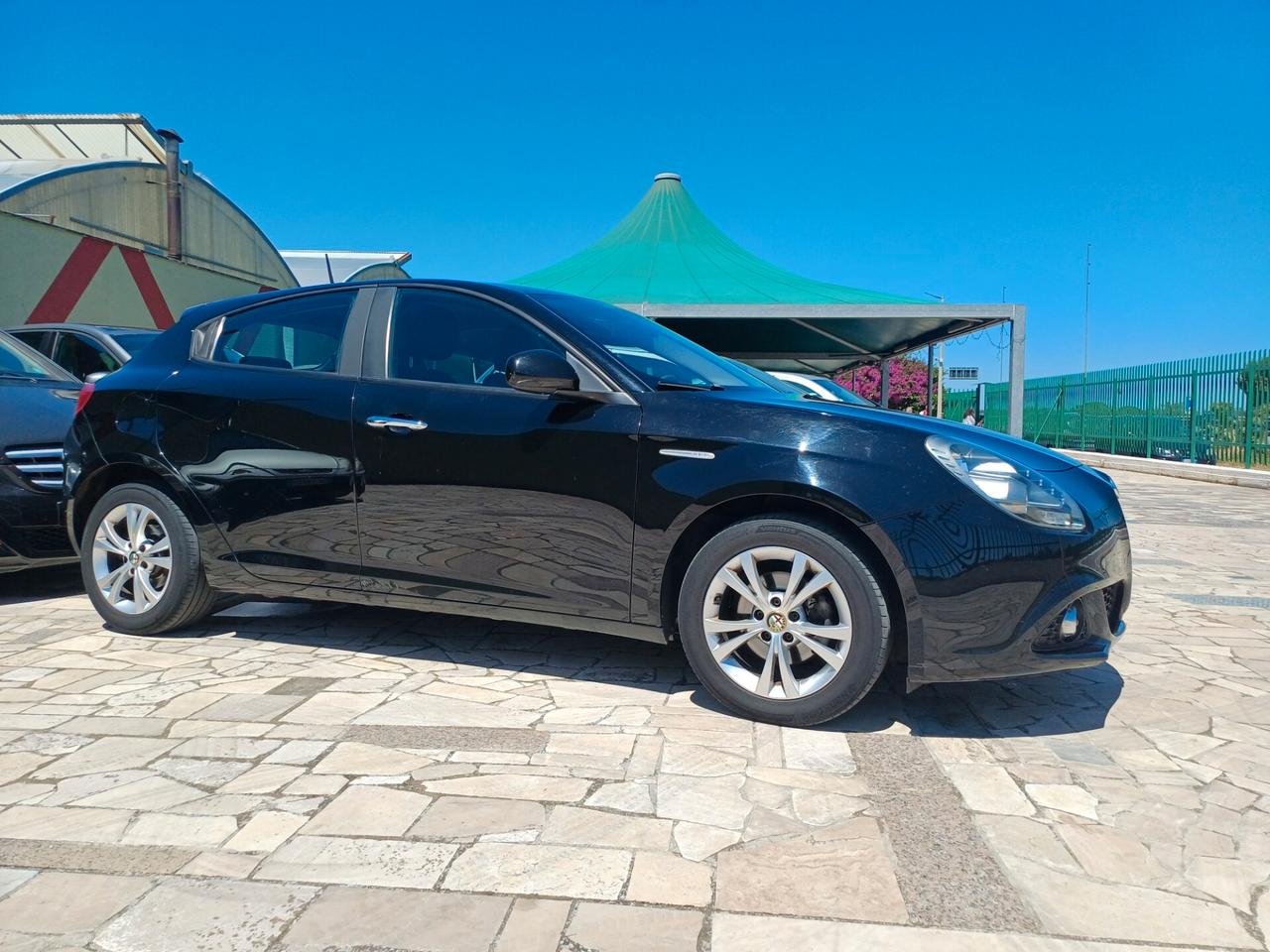Alfa Romeo Giulietta 1.6 JTDm-2 105 CV Progression