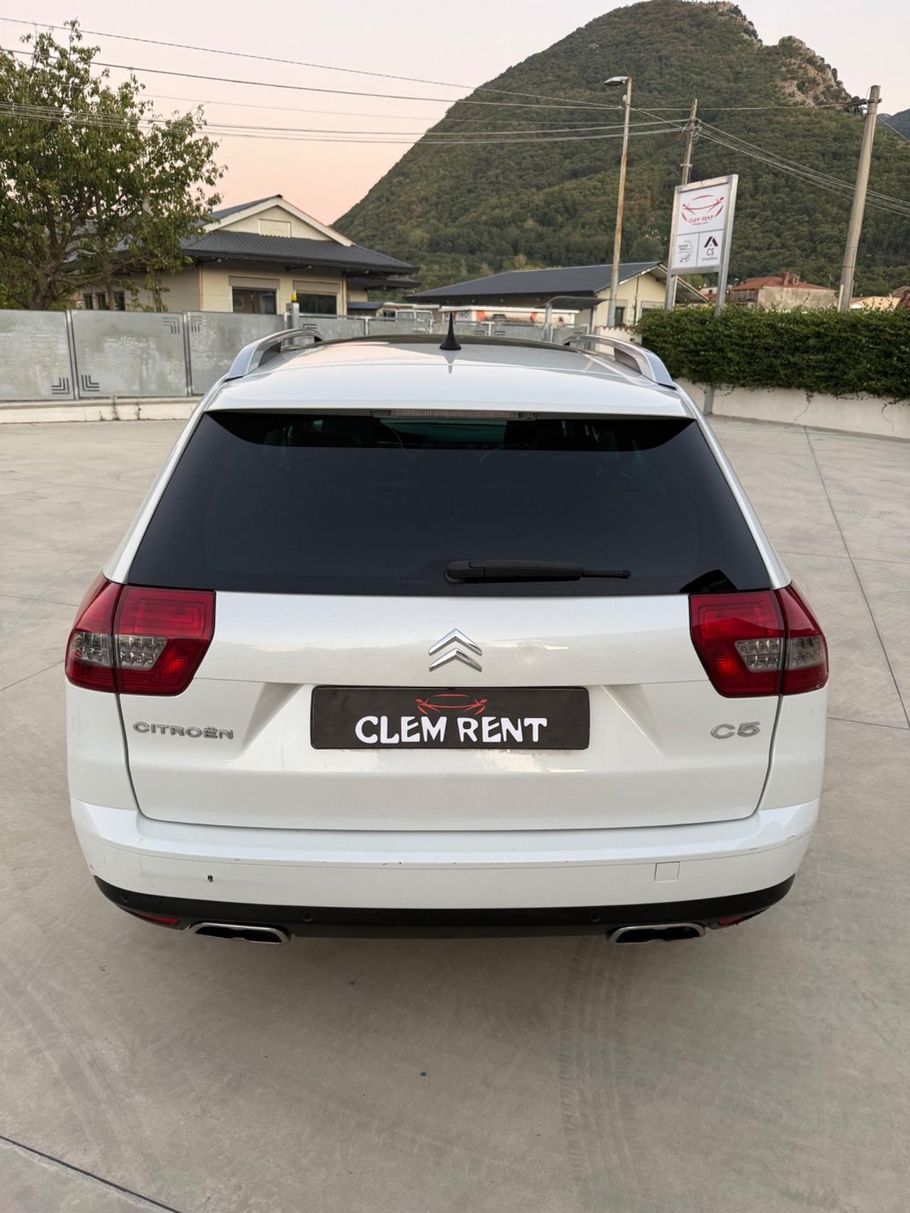 Citroen C5 2.2 HDi 200 aut. Executive Tourer