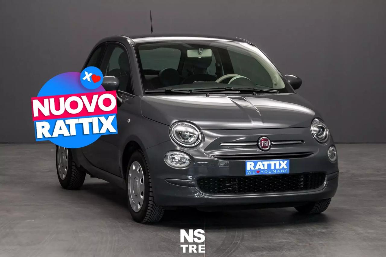 Fiat 500 1.0 Hybrid 70CV