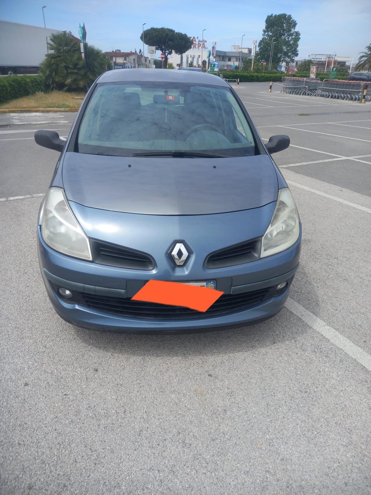 Renault Clio 2006