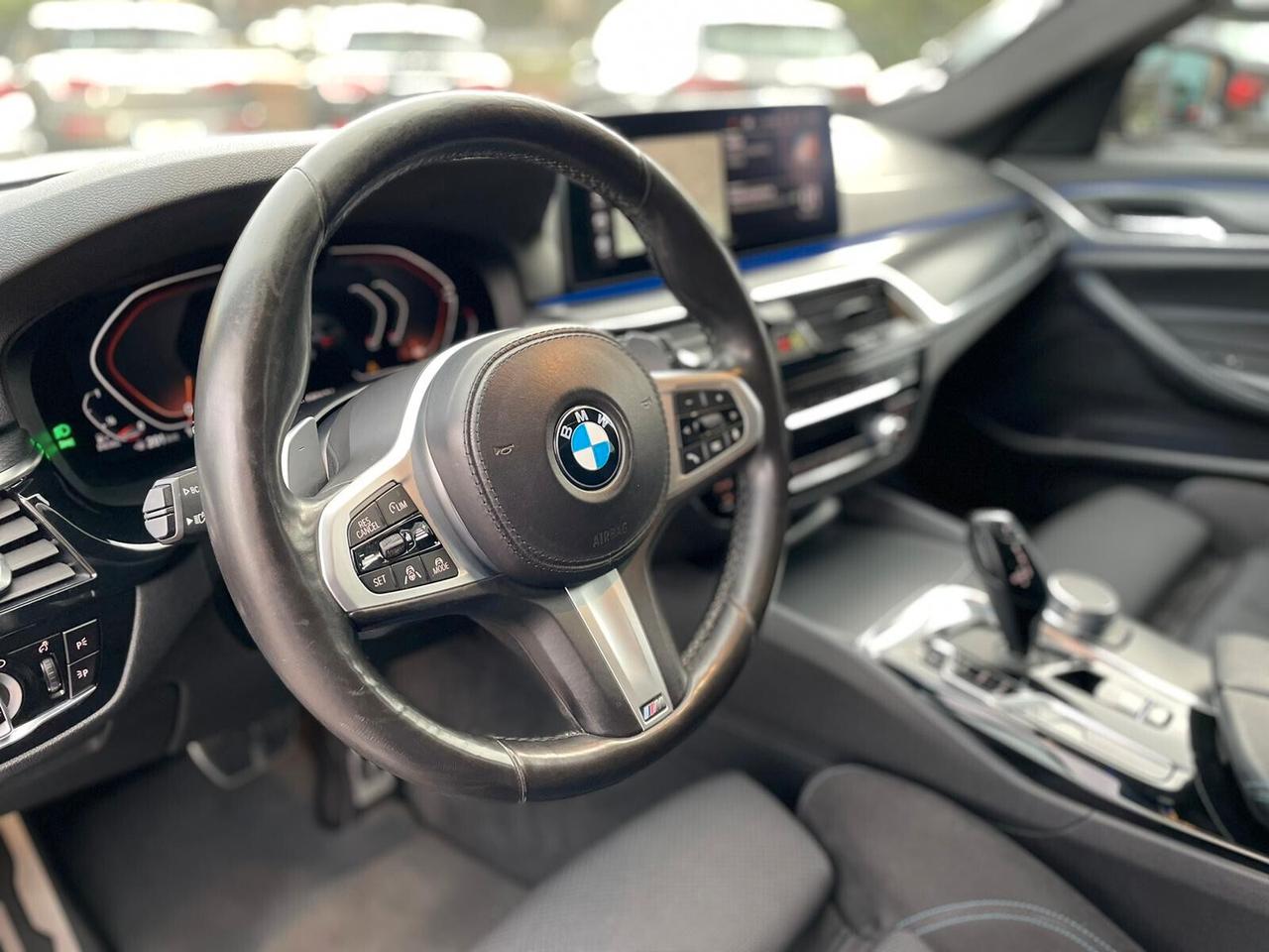 Bmw 520d 48V xDrive Msport