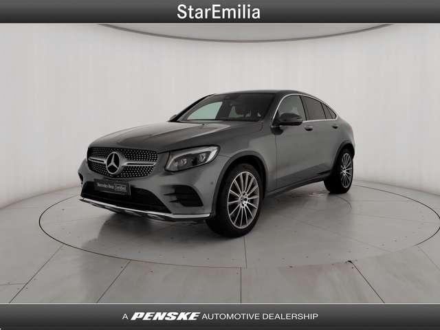 Mercedes-Benz GLC 250 GLC 250 d 4Matic Coupé Premium