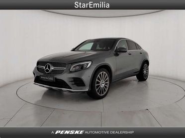 Mercedes-Benz GLC 250 GLC 250 d 4Matic Coupé Premium