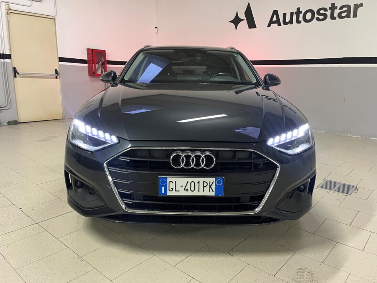 Audi A4 Avant 35 TDI/163 CV S tronic Business Advanced