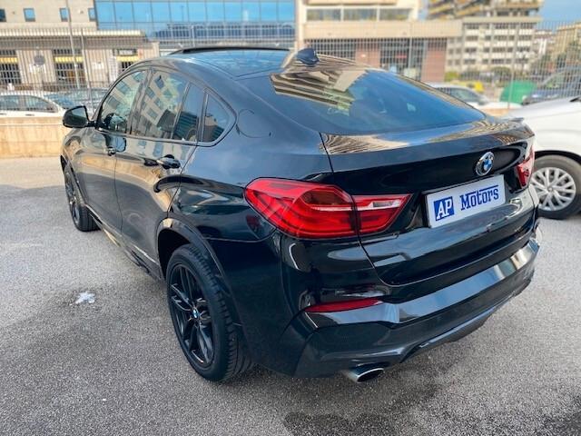 Bmw X4 xDrive20d Msport Auto. Tetto/LED 98000 Km
