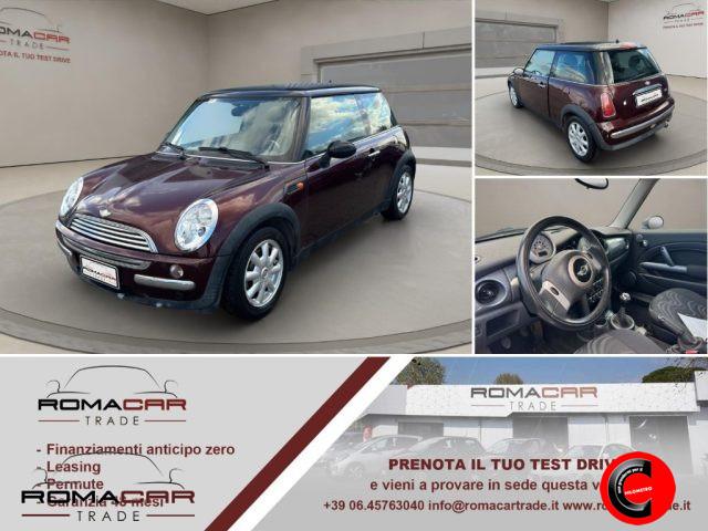 MINI One 1.6 16V One EURO 4