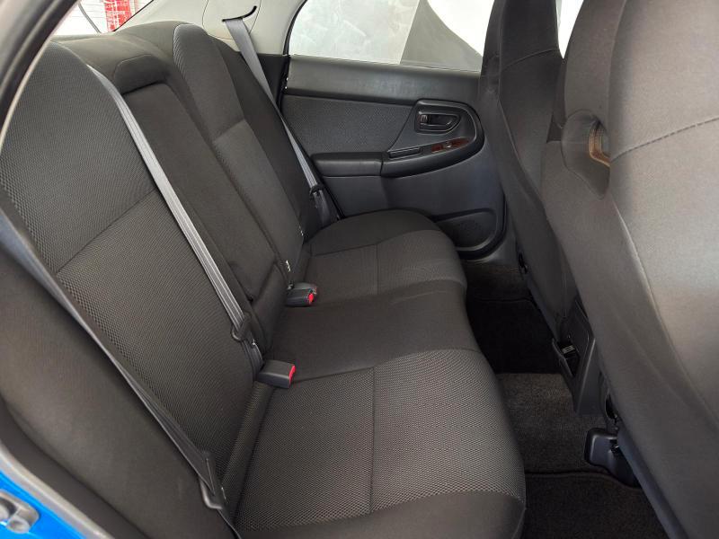 Subaru Impreza Berlina 2.0i WRX awd