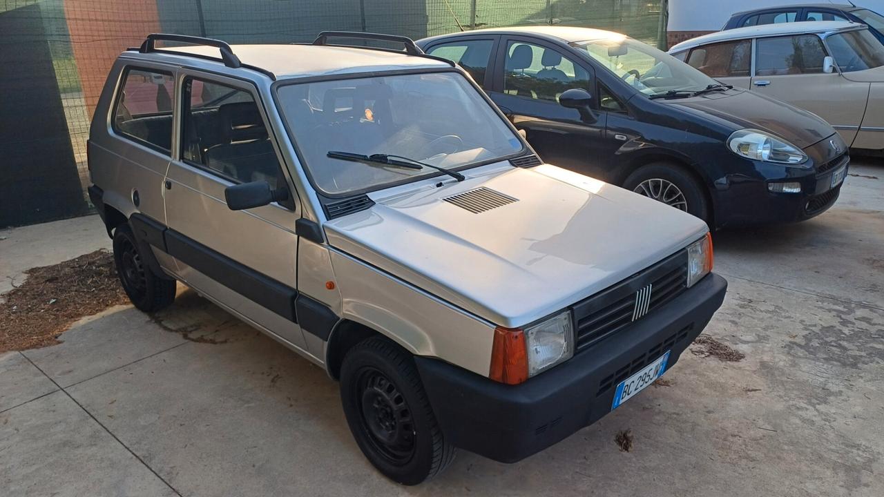 Fiat Panda 900 i.e. cat Hobby