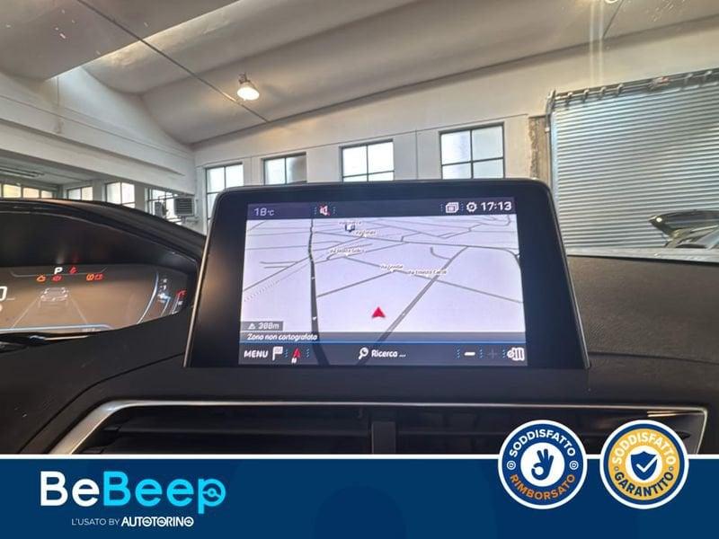 Peugeot 3008 1.2 PURETECH T ALLURE S&S 130CV EAT6