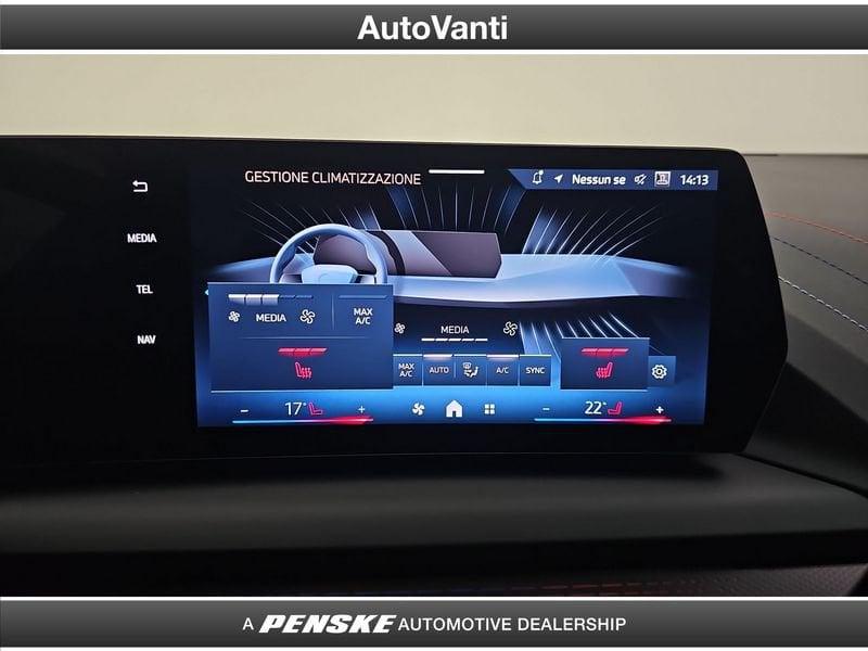 BMW Serie 1 120d 48V MSport Pro auto