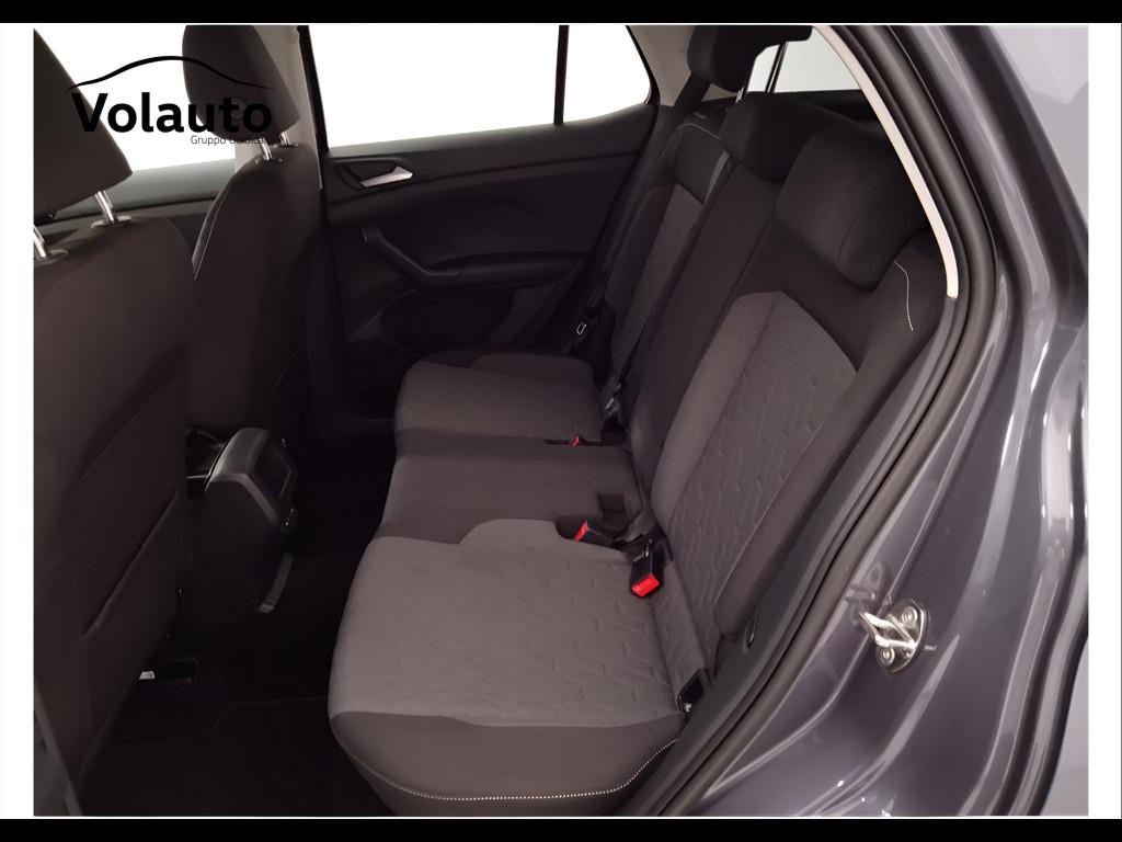 VOLKSWAGEN T-Cross 2024 - T-Cross 1.0 tsi Edition Plus 95cv