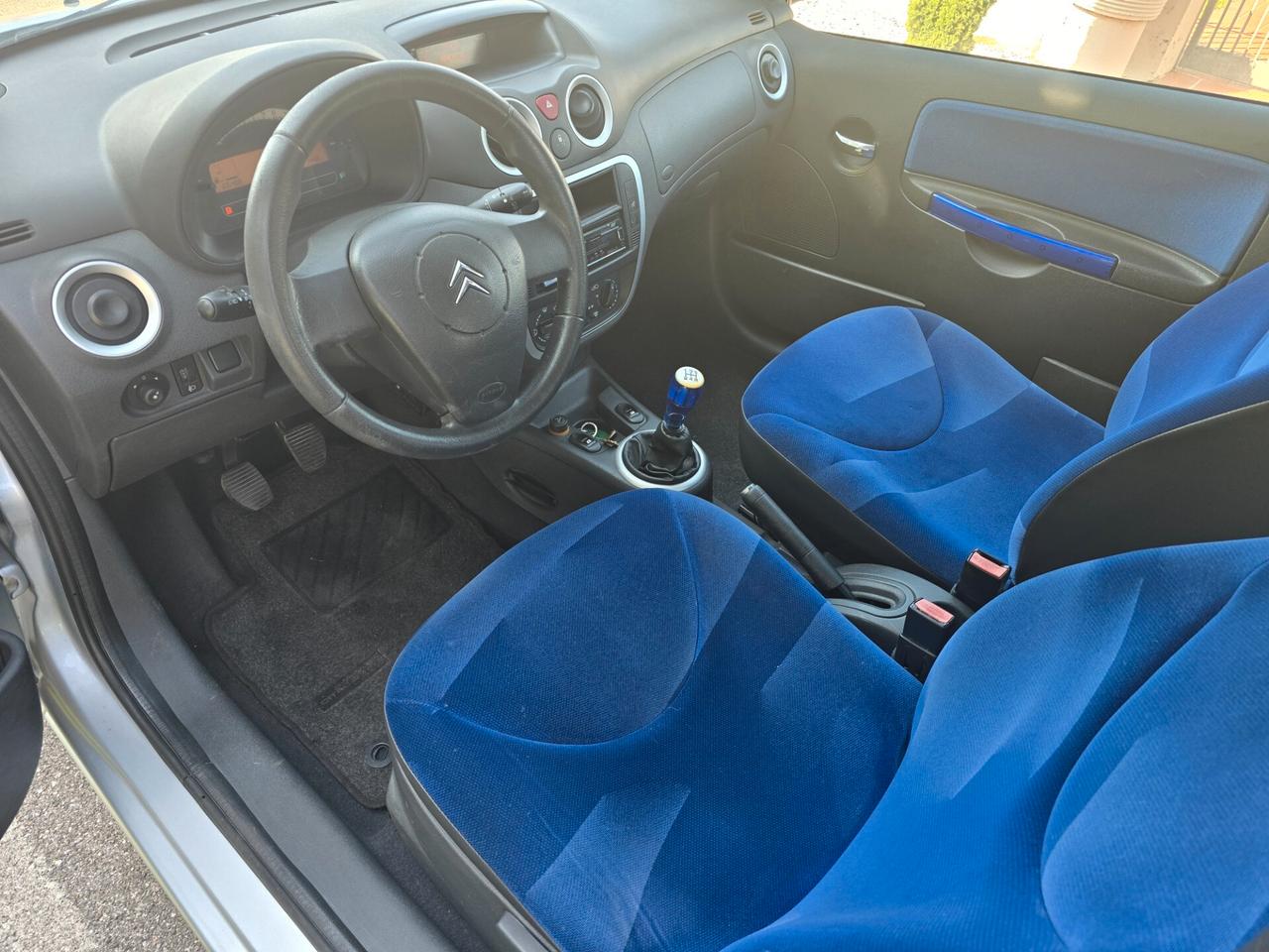 CITROEN C2 1.1 VTR 70CV "OK PER NEOPATENTATI"