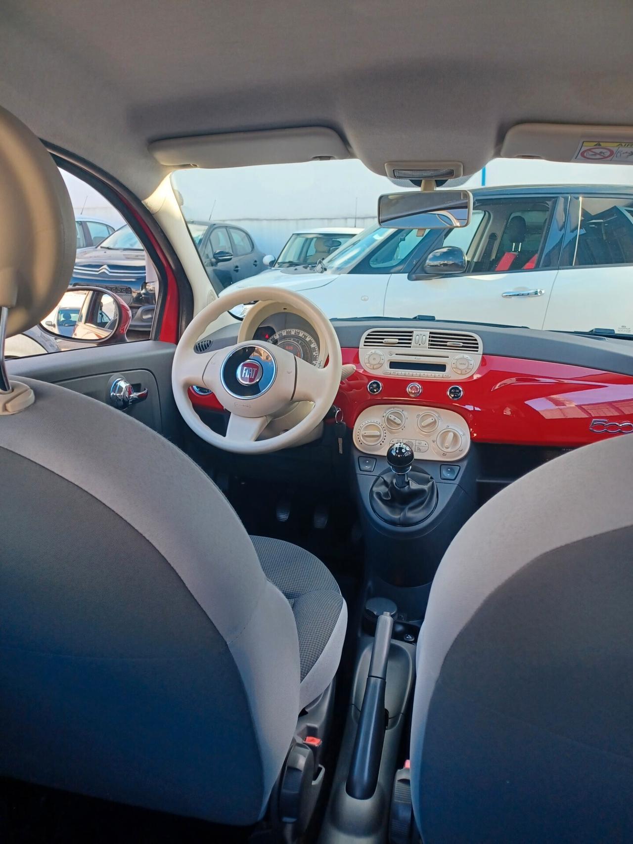 Fiat 500 1.2 EasyPower GPL DELLA CASA 2016