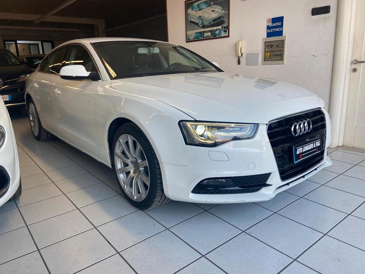 Audi A5 SPB 2.0 TDI 177 CV Sline