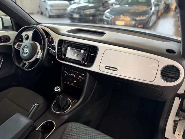 VOLKSWAGEN Maggiolino 1.2 TSI Design //BELL1SS1MO//