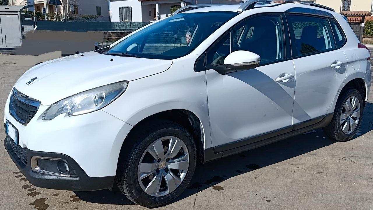 Peugeot 2008 PureTech 82 Active