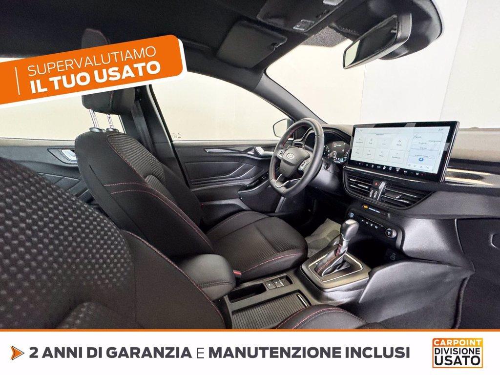 FORD Focus sw 1.0 ecoboost h st-line design 125cv powershift del 2023