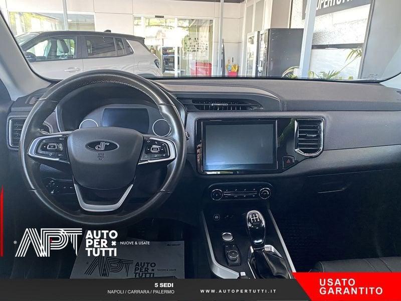 DR AUTOMOBILES dr 4.0 dr 4.0 1.5 Gpl 114cv
