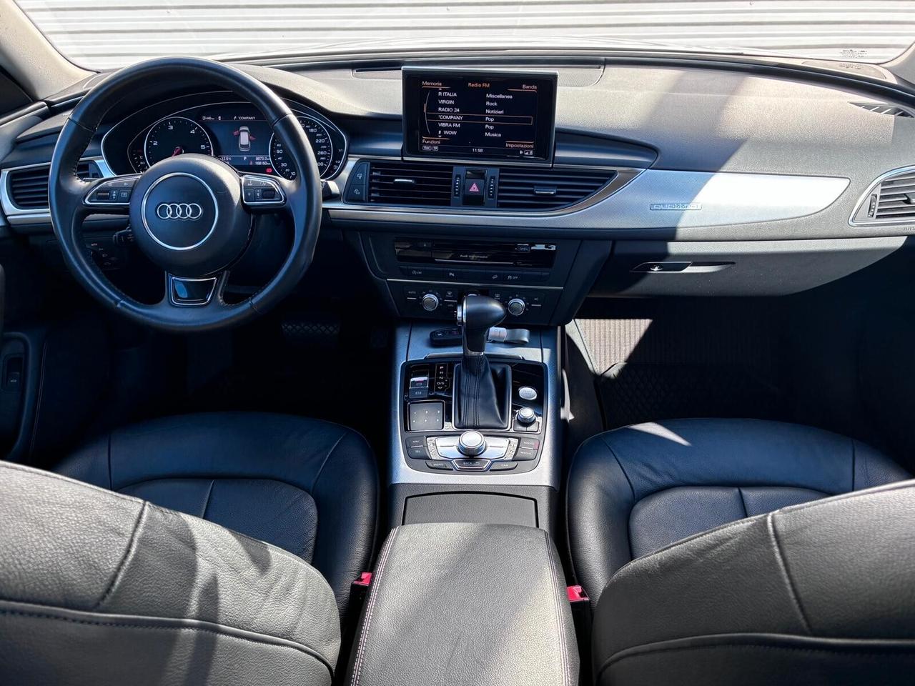 Audi A6 allroad 3.0 TDI 245 CV QUATTRO
