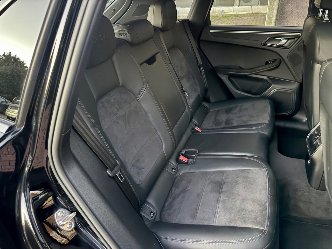 Porsche Macan 2.9 GTS 380 cv PDK - SERVICE PORSCHE