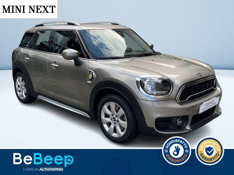 MINI Mini Countryman F60 MINI COUNTRYMAN 1.5 COOPER SE ALL4 AUTO