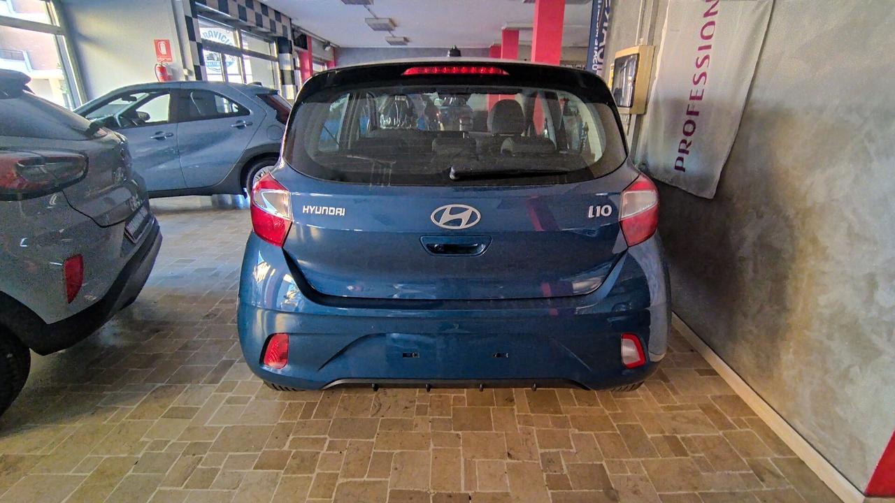Hyundai i10 1.0 GPL Prime