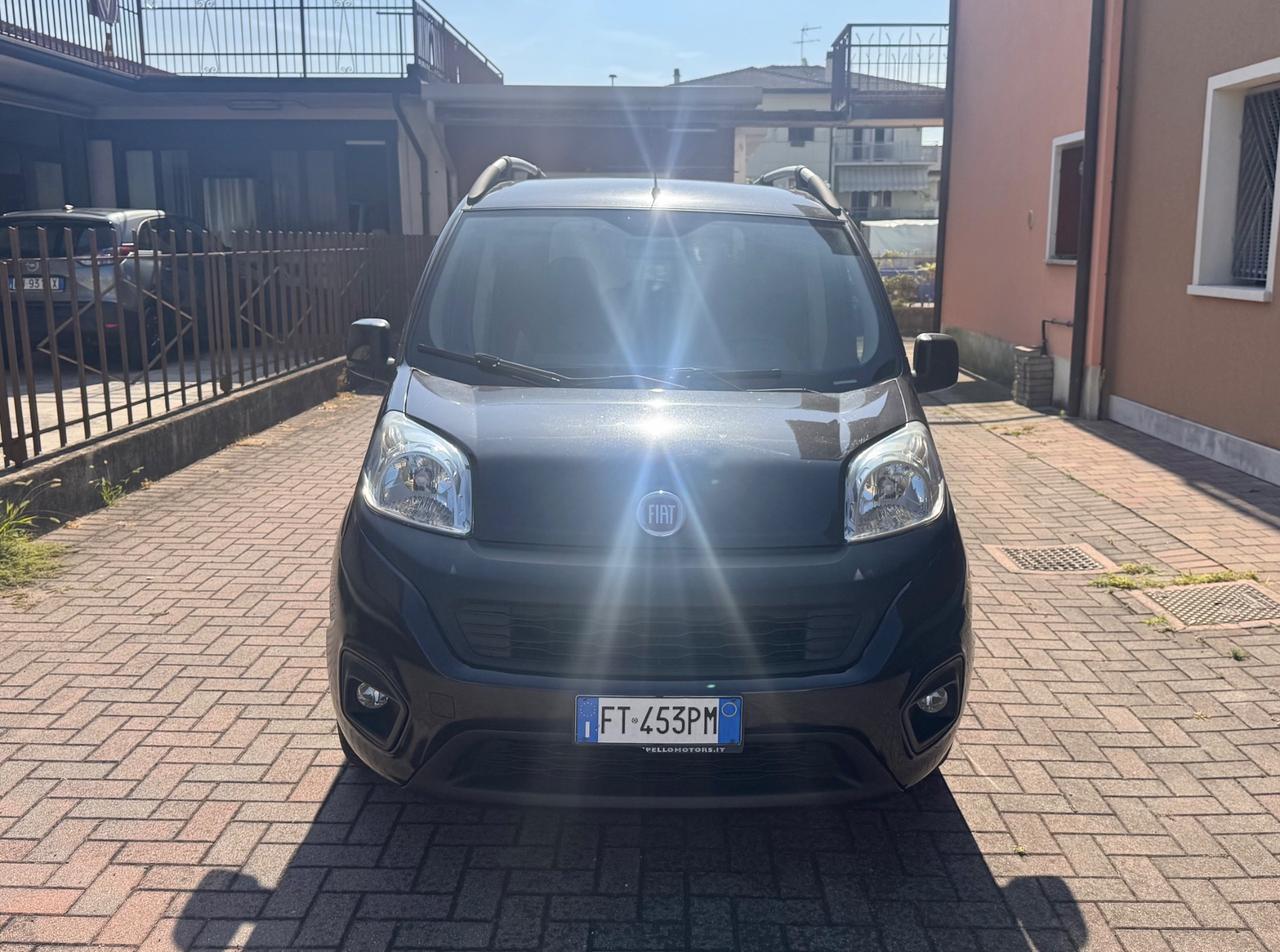 Fiat Qubo 1.4 Benzina Ok Neopatentati