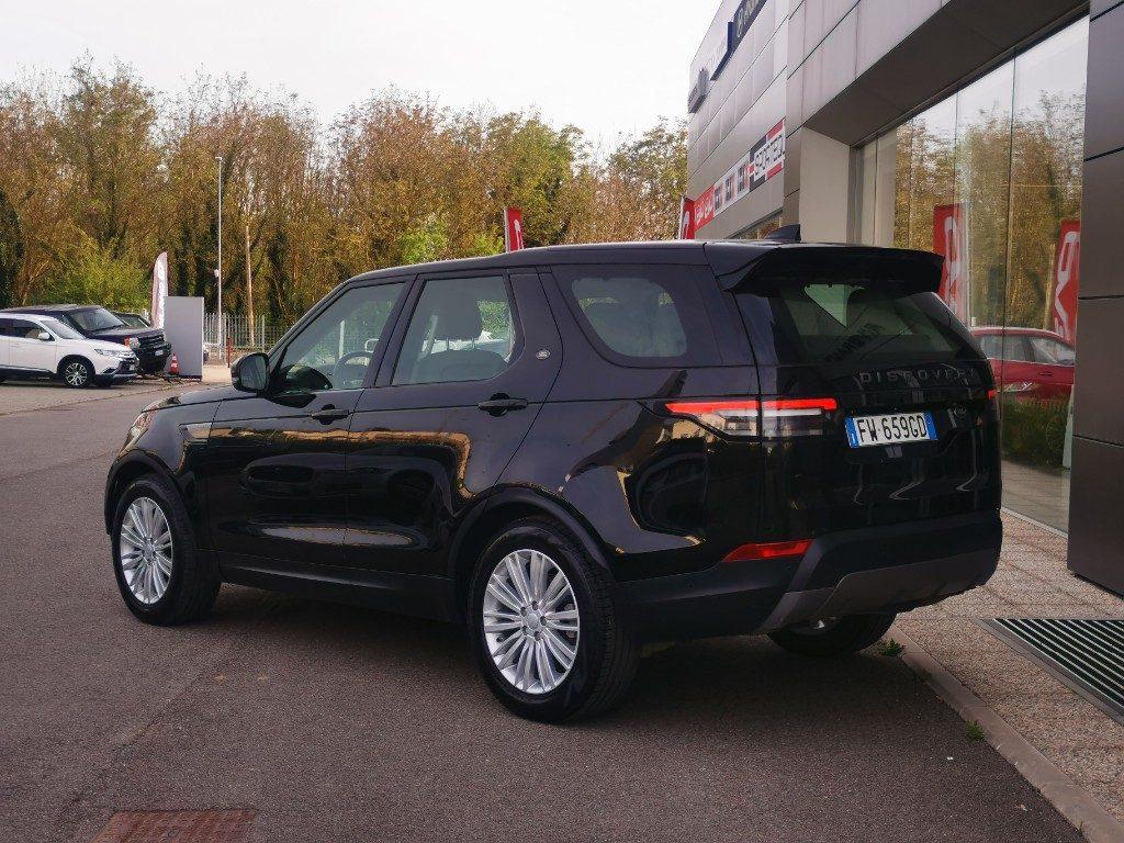LAND ROVER Discovery 5ª serie Discovery 2.0 SD...