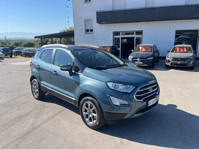 FORD EcoSport 1.0 EcoBoost 100 CV Titanium