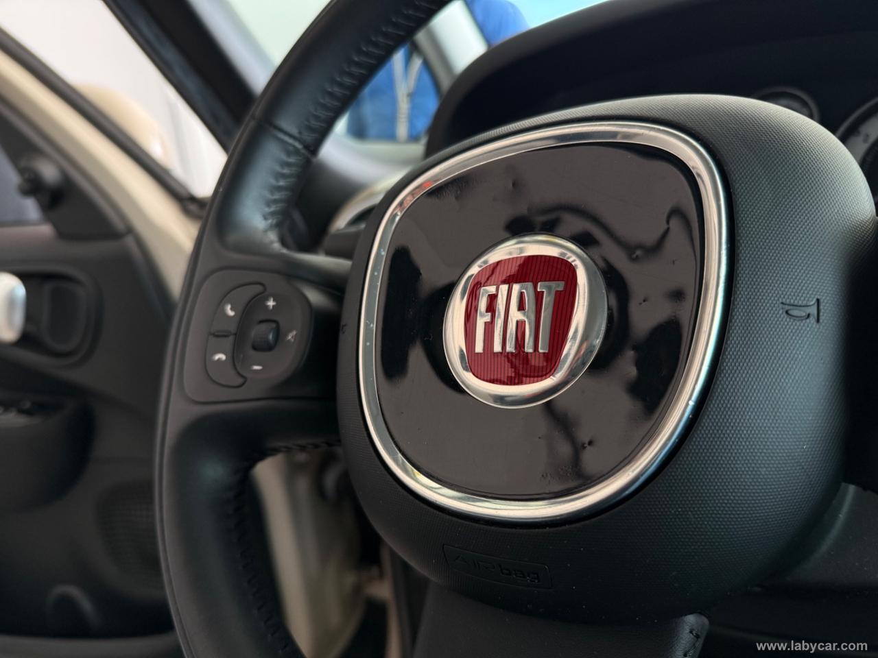 FIAT 500L 0.9 TwinAir Turbo Nat. Power Pop