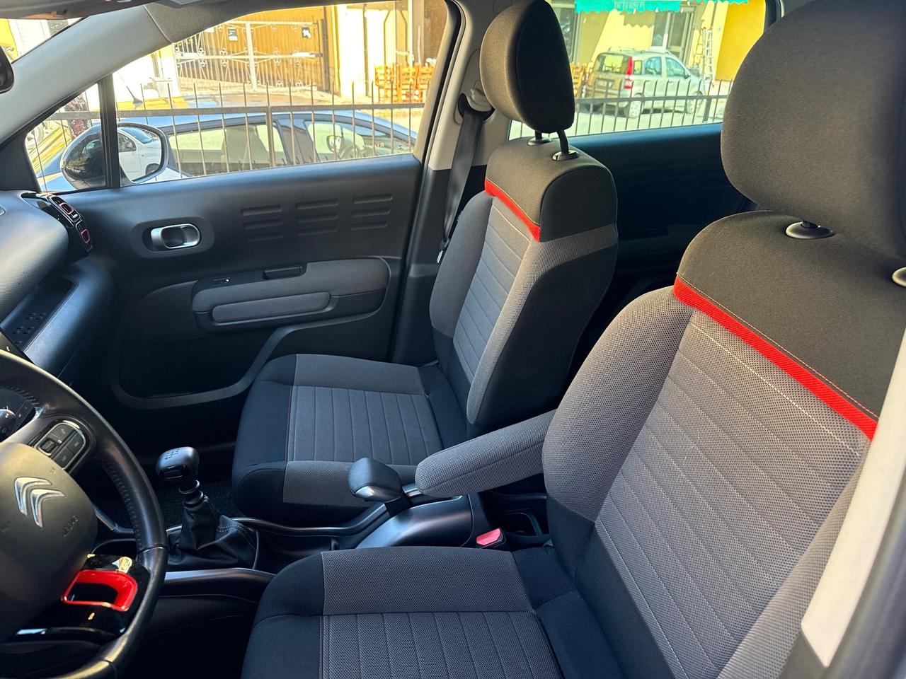 Citroen C3 Aircross BlueHDi 100 S&S Shine