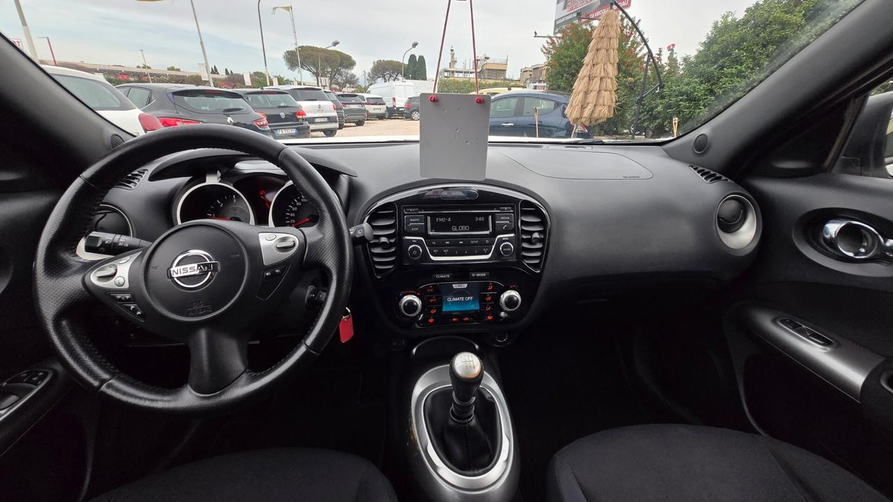 Nissan Juke 1.5 dCi Start&Stop Acenta