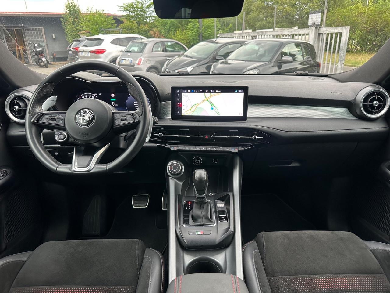 Alfa Romeo Tonale 1.3 280 CV PHEV AT6 Q4 Speciale GARANZIA FINO AL 2028 UNIPRO