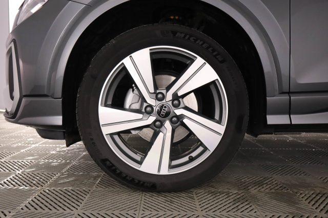 AUDI Q2 Q2 30 TDI S tronic S line Edition