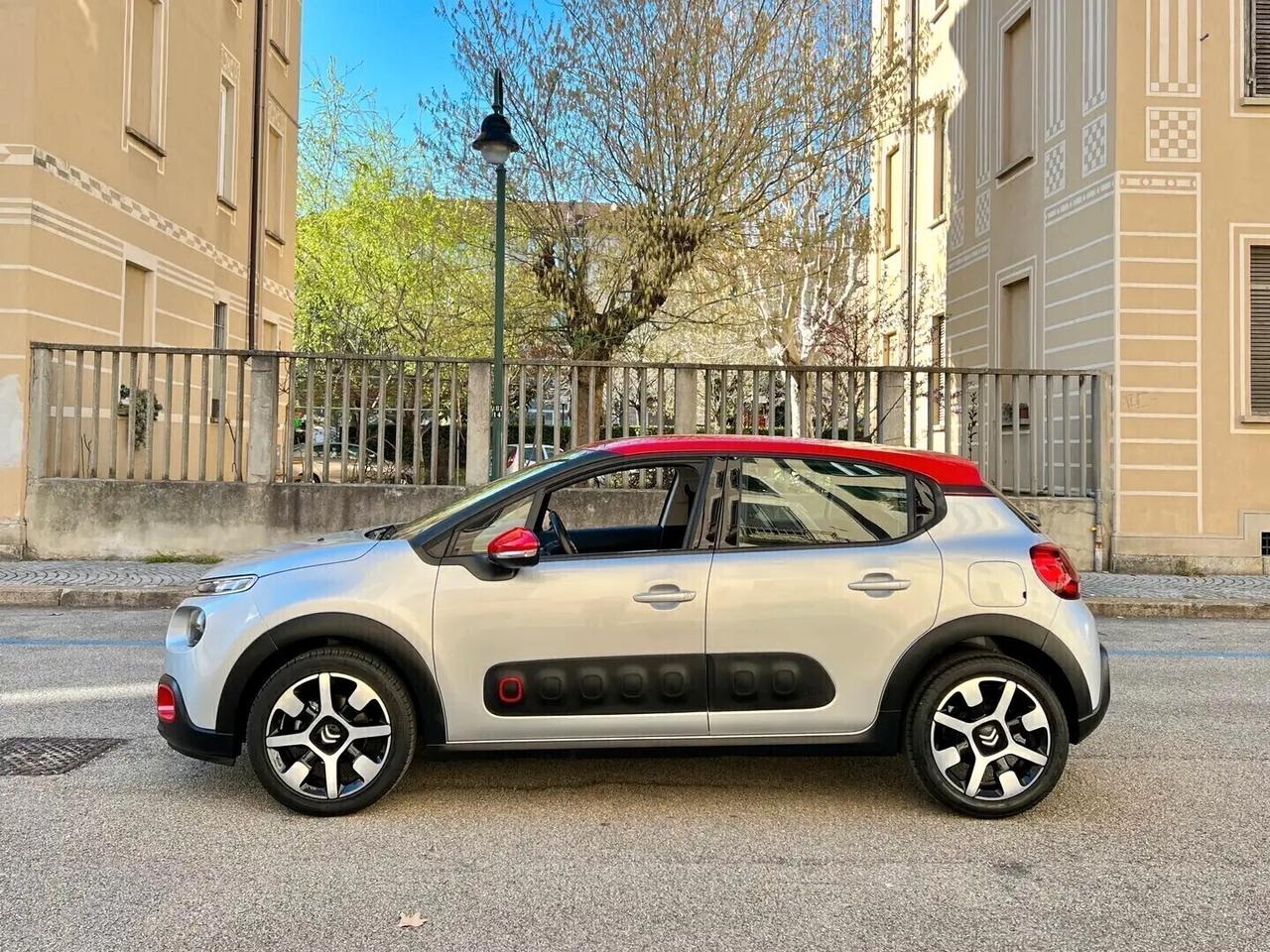 Citroen C3 PureTech 82 GPL Shine