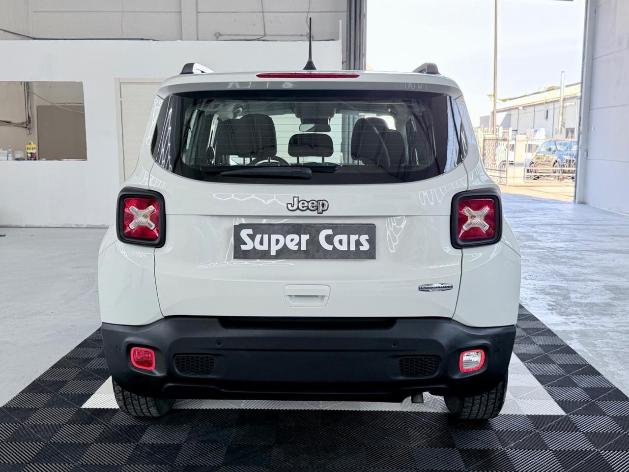 Jeep Renegade 1.0 BENZINA 120CV T3 Limited EURO6