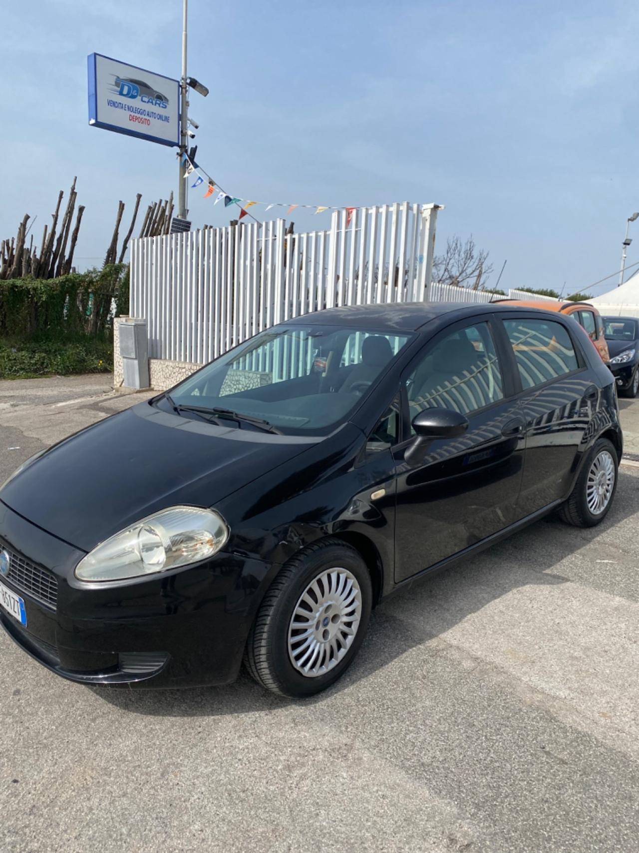 Fiat Punto Classic 1.2 5 porte