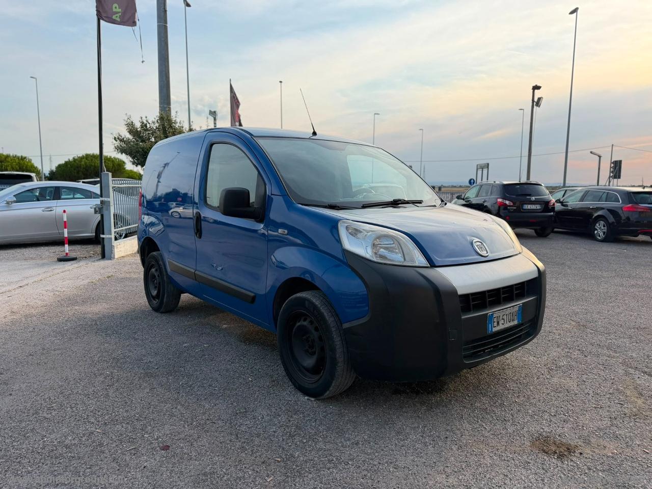 Fiorino 1.4 8V Furgone Natural Power SX