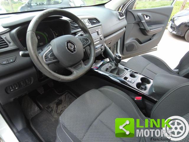 RENAULT Kadjar dCi 8V 110CV Energy Life
