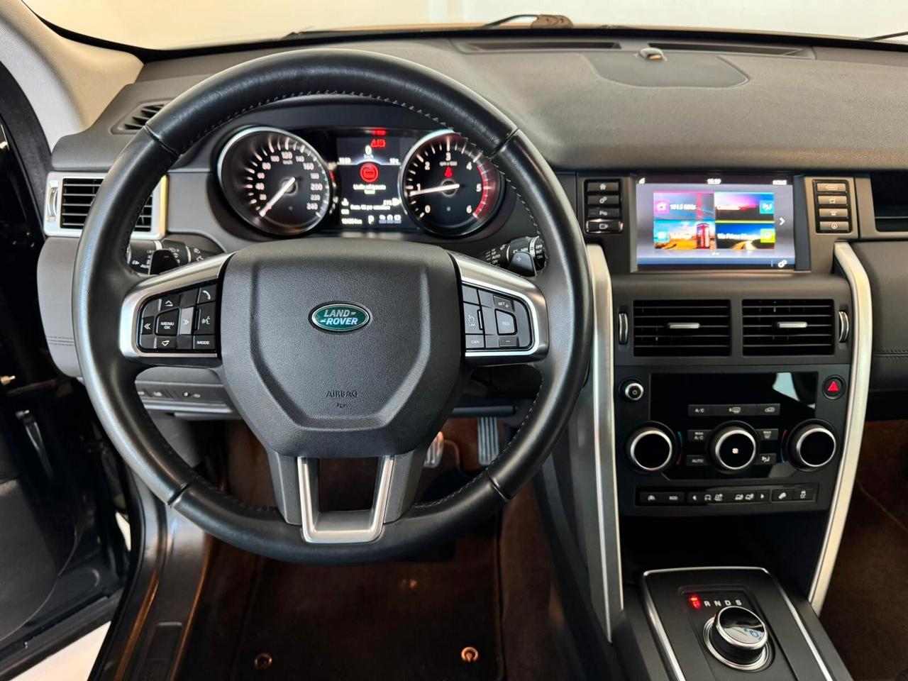 Land Rover Discovery Sport 2.0 TD4 150 CV HSE Luxury