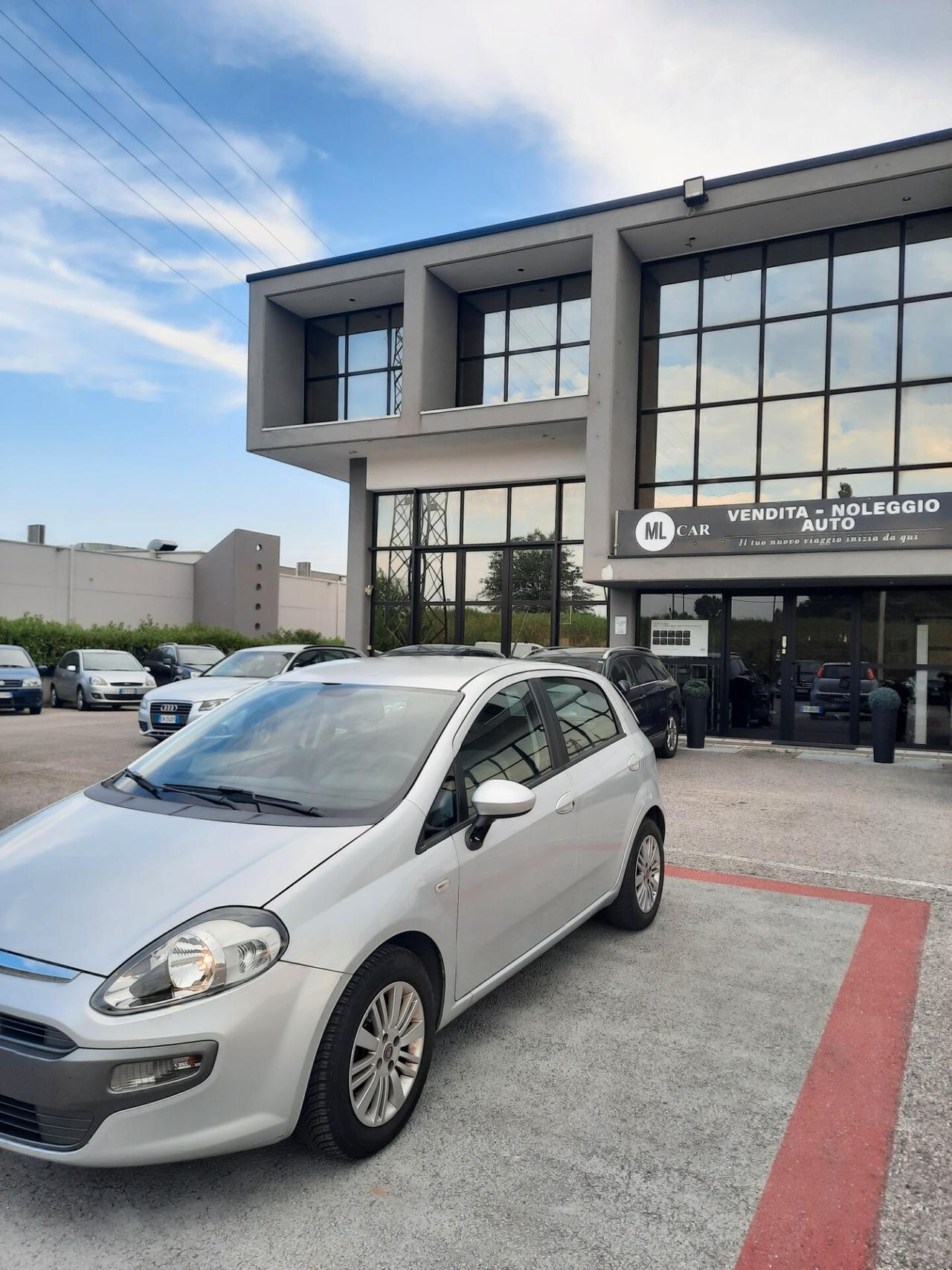 Fiat Punto Evo 1.3 Mjt 75 CV DPF 5 porte S&S Dynamic
