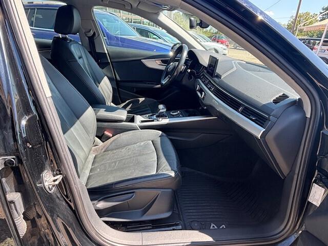 Audi A4 allroad 2.0 TDI 163 CV Quattro 20018