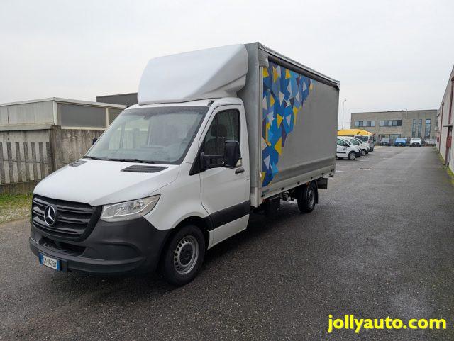 MERCEDES-BENZ Sprinter T43/35 315 CDI RWD Cabinato CENTINATO