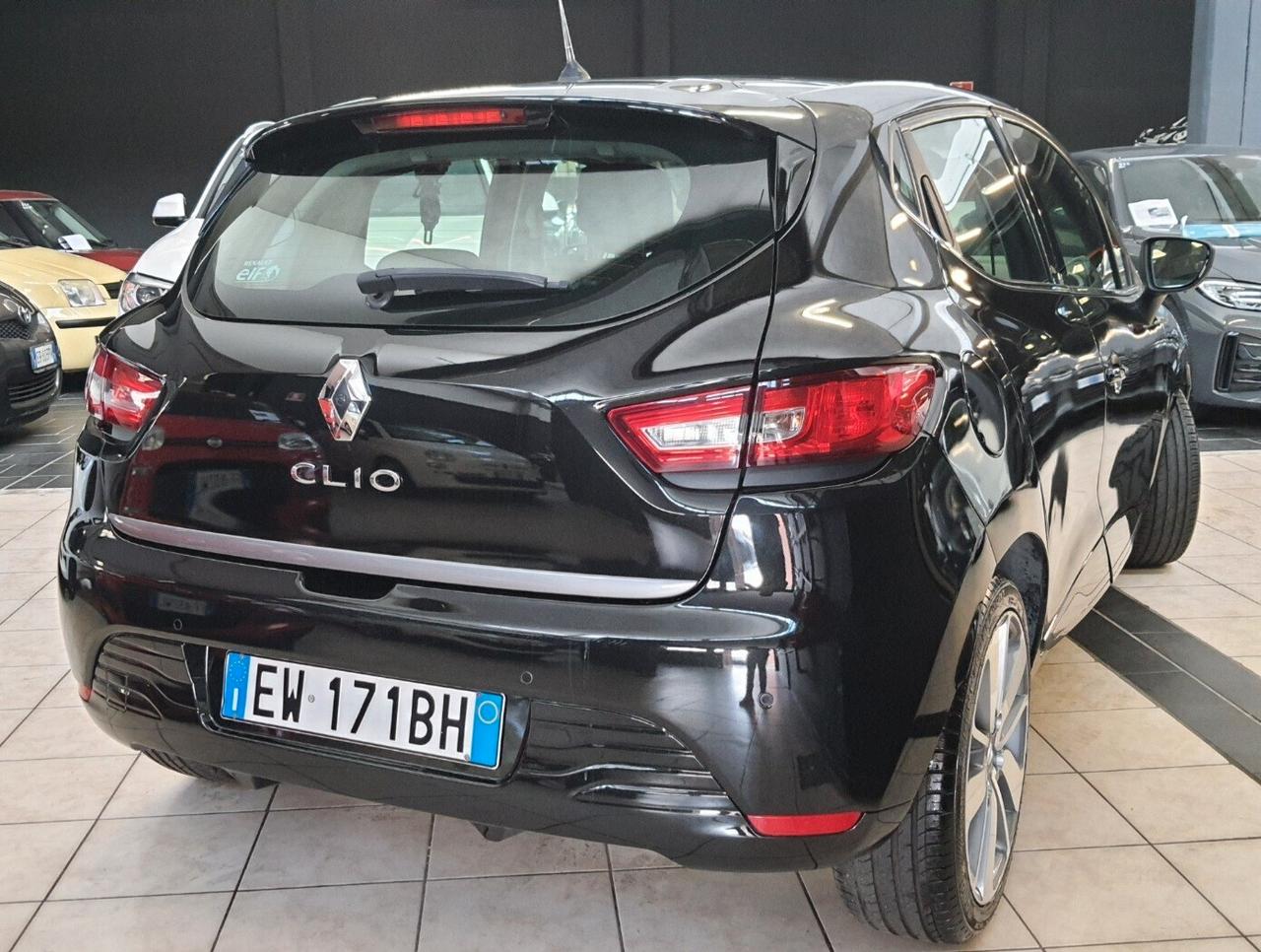 RENAULT Clio Energy Duel TCe 90cv