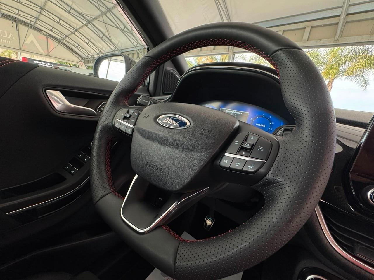 Ford Puma 1.0 EcoBoost Hybrid 125 CV S&S ST-Line X