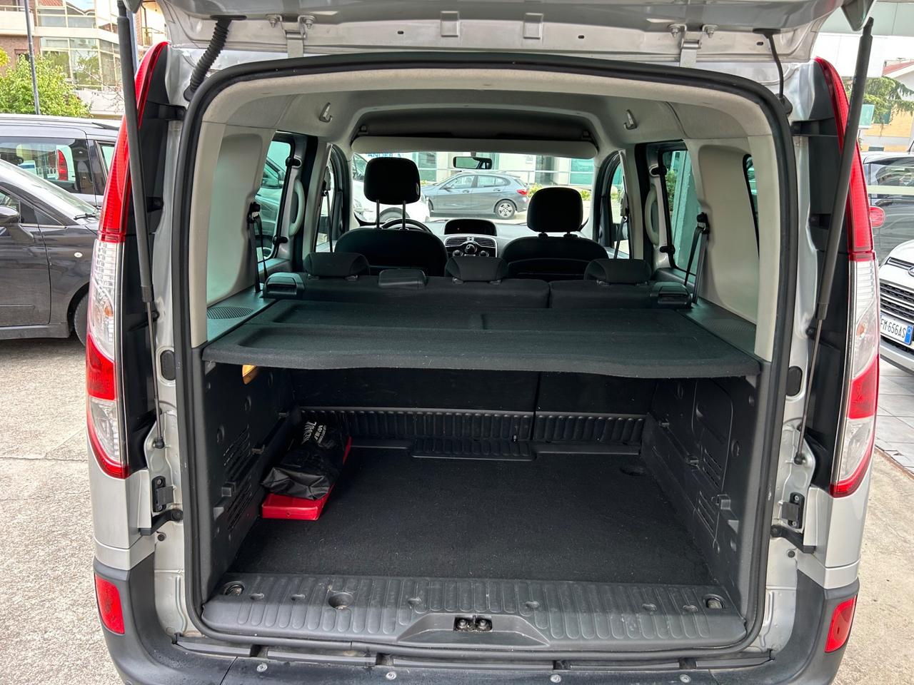 Renault Kangoo Diesel 5 porte Limited