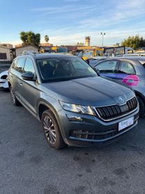 Skoda Kodiaq 2.0 TDI DSG PROBLEMI MOTORE