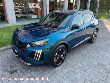 PEUGEOT 2008 Hybrid 145 e-DCS6 Allure KM 0 PRONTA CONSEGNA
